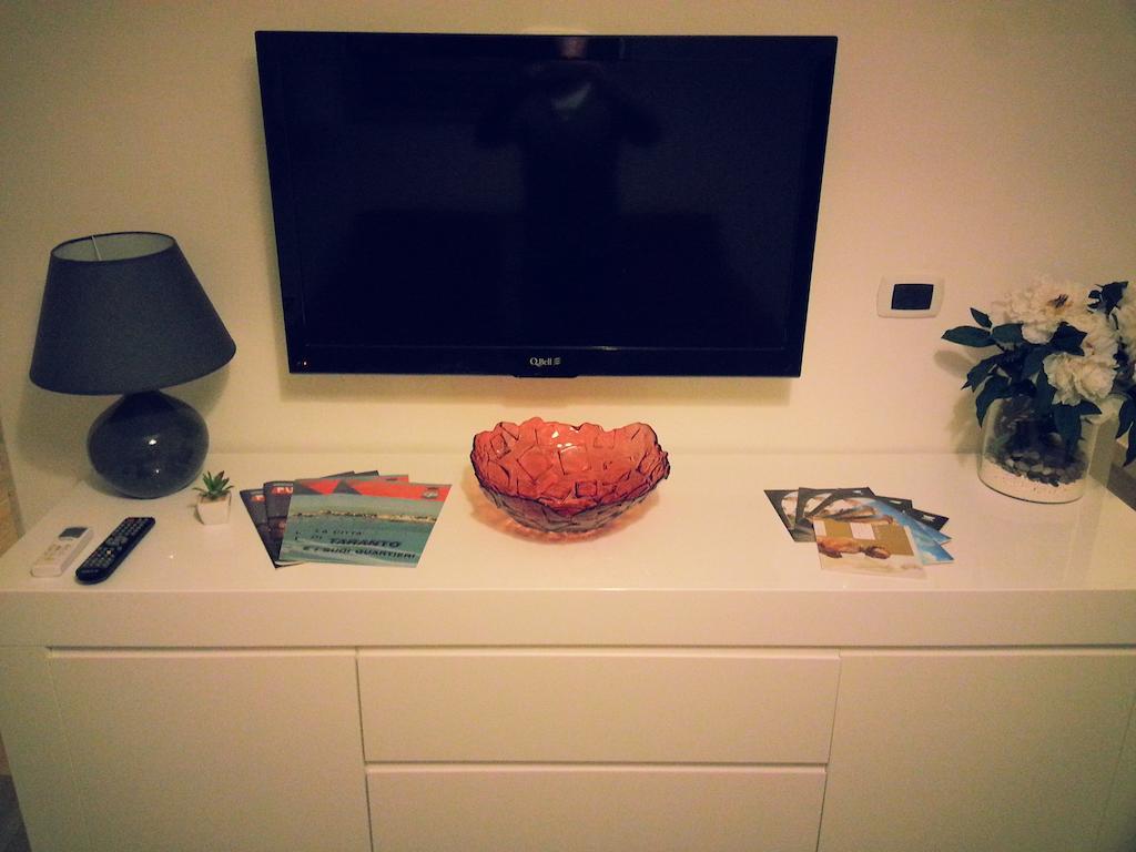 Appartamento B&B Suite Stefanelli Taranto Luaran gambar